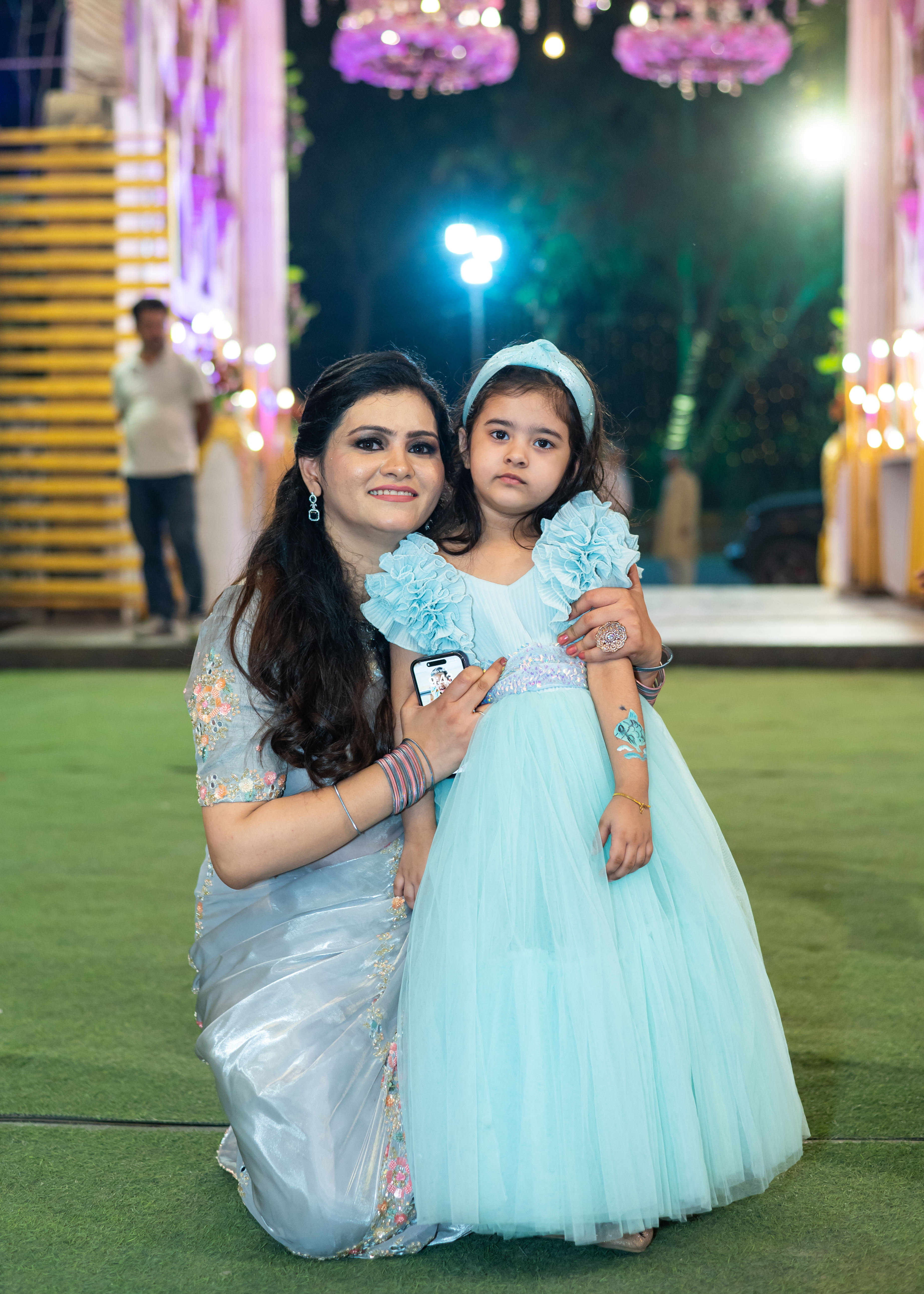 Romantic pre-wedding photography Delhi